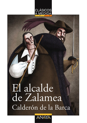 libro gratis El alcalde de Zalamea