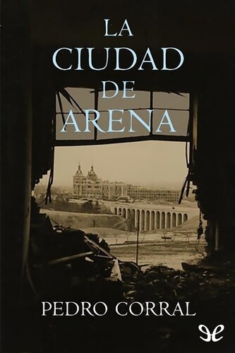 descargar libro La ciudad de arena