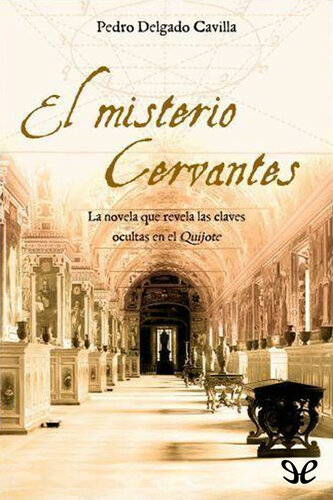 descargar libro El misterio Cervantes