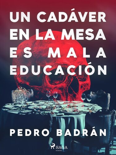 descargar libro Un cadáver en la mesa es mala educación