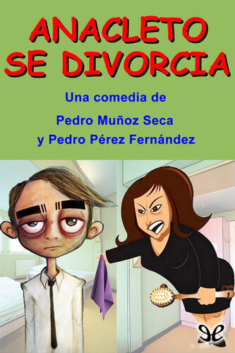 descargar libro Anacleto se divorcia