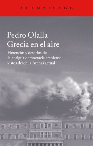 libro gratis Grecia en el aire