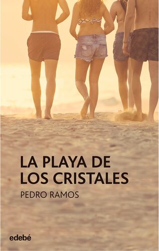 descargar libro La playa de los cristales