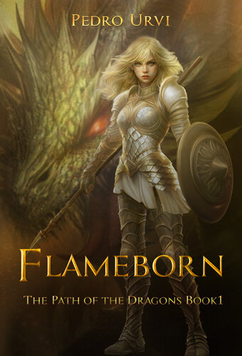 descargar libro Flameborn: (The Path of Dragons, Book 1)