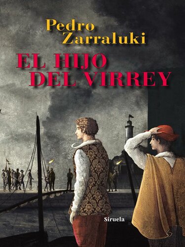 libro gratis El hijo del virrey (Las Tres Edades)