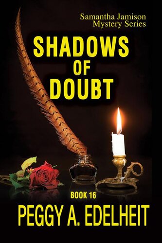 libro gratis Shadows of Doubt (Samantha Jamison Mystery Book 16)