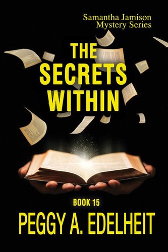 descargar libro The Secrets Within (Samantha Jamison Mystery Book 15)