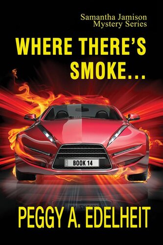 descargar libro Where Theres Smoke (Samantha Jamison Mystery Book 14)