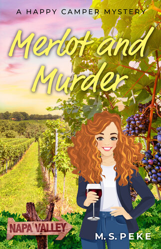 descargar libro Merlot and Murder: A Happy Camper Mystery