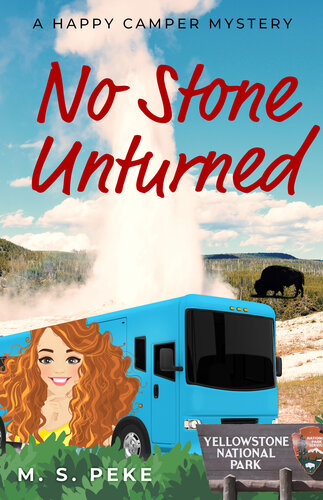 descargar libro No Stone Unturned: A Happy Camper Mystery