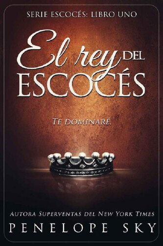 libro gratis El rey del escocés