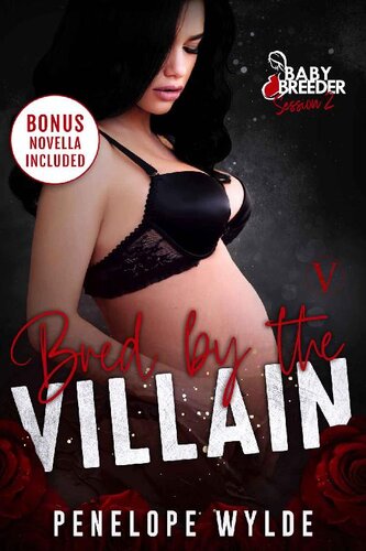 descargar libro Bred by the Villain: An Age Gap MC Romance