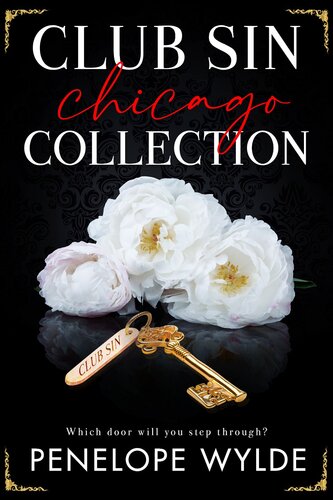 descargar libro Club Sin Chicago Collection: A Forbidden Reverse Harem Romance Collection (Club Sin Collections)