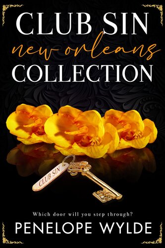 descargar libro Club Sin New Orleans Collection: A Forbidden Reverse Harem Romance Collection (Club Sin Collections)