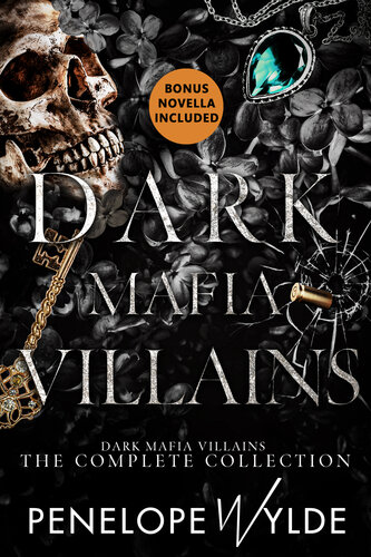 descargar libro Dark Mafia Villains: A Dark Mafia Enemies to Lovers Reverse Harem Romance