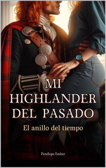 descargar libro El anillo del tiempo (Mi Highlander del Pasado #01)