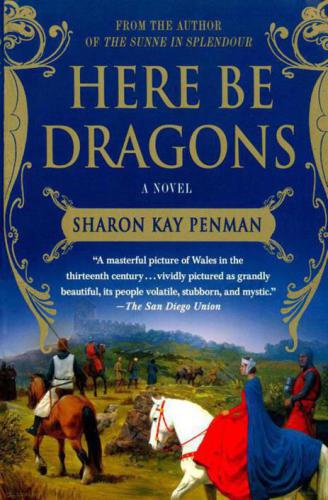 descargar libro Here Be Dragons