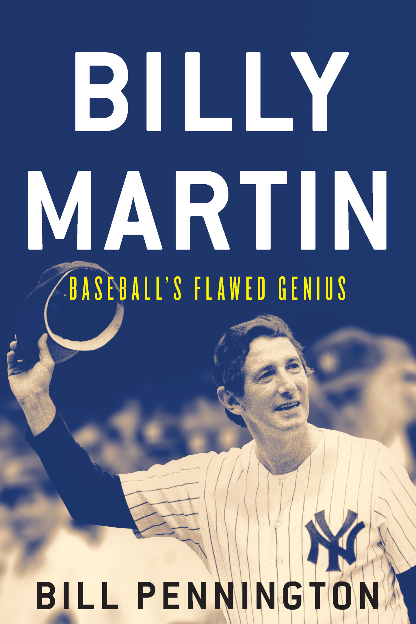 descargar libro Billy Martin: Baseball's Flawed Genius