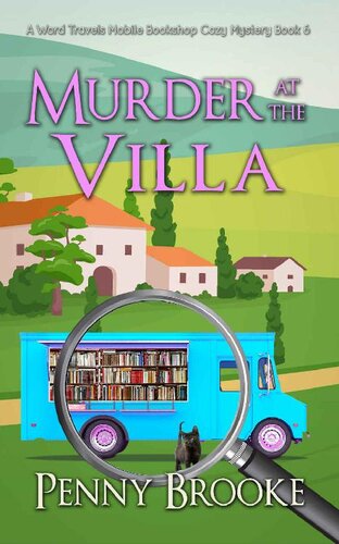 libro gratis Murder at the Villa (A Word Travels Mobile Bookshop Cozy Mystery Book 6)