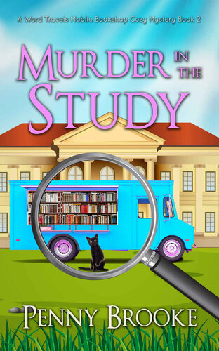 descargar libro Murder in the Study (A Word Travels Mobile Bookshop Cozy Mystery Book 2)