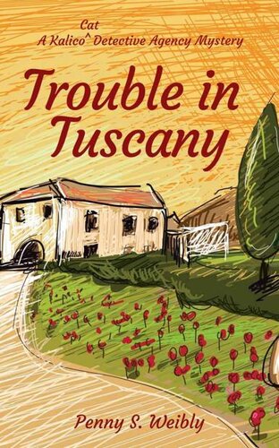 descargar libro Kalico Cat Detective 07-Trouble in Tuscany