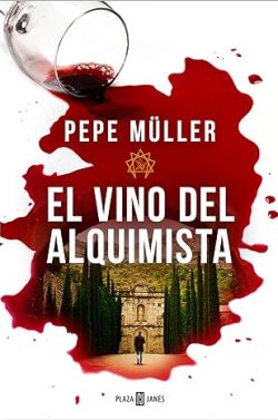 descargar libro El vino del alquimista