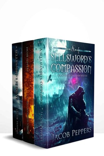 descargar libro The Seven Virtues Series: Books 1-3: A Grimdark Epic Fantasy Adventure (The Seven Virtues Series Boxset)