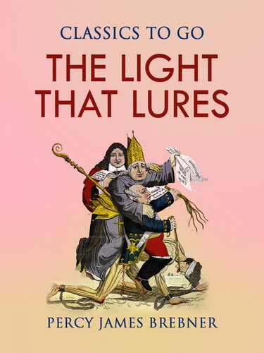 descargar libro The Light That Lures