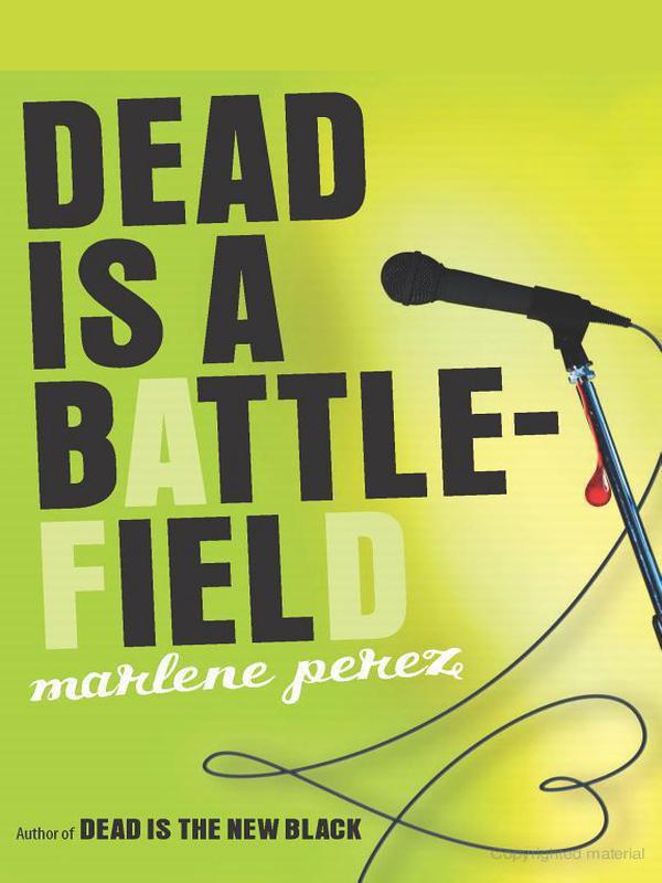 libro gratis Dead Is a Battlefield