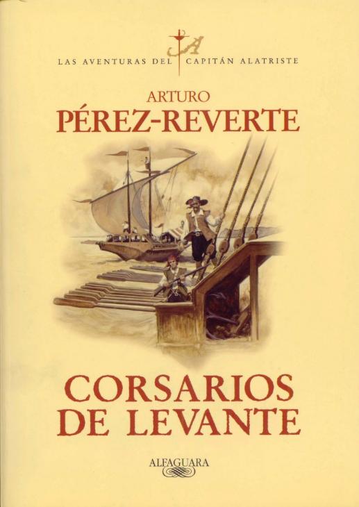 libro gratis Corsarios de Levante