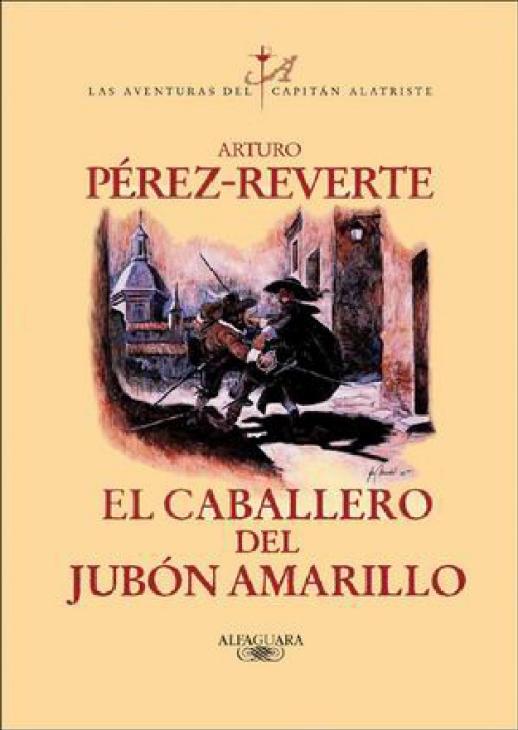 descargar libro EL caballero del jubon amarillo