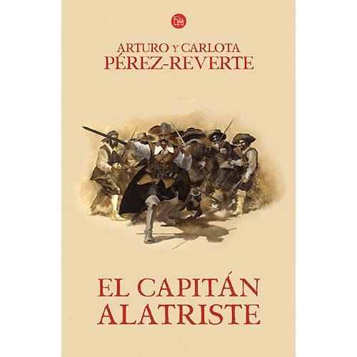 libro gratis El Capitan Alatriste