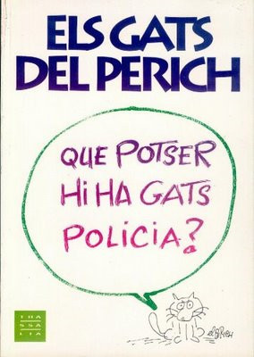 descargar libro Los gatos del Perich