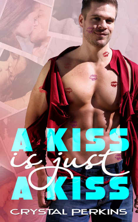 descargar libro A Kiss is Just a Kiss