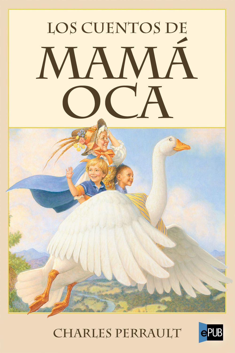 libro gratis Los cuentos de Mamá Oca