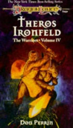 libro gratis Dragonlance Guerros: Theros Ironfeld