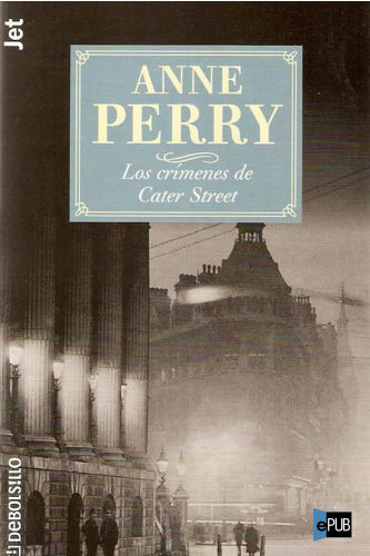 descargar libro Los crímenes de Cater Street