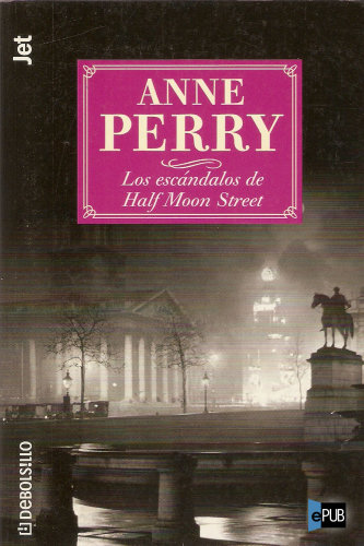 libro gratis Los escándalos de Half Moon Street