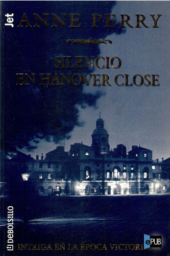 libro gratis Silencio en Hanover Close