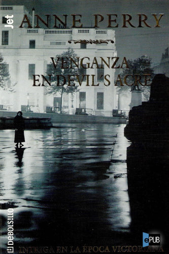 libro gratis Venganza en Devil's Acre