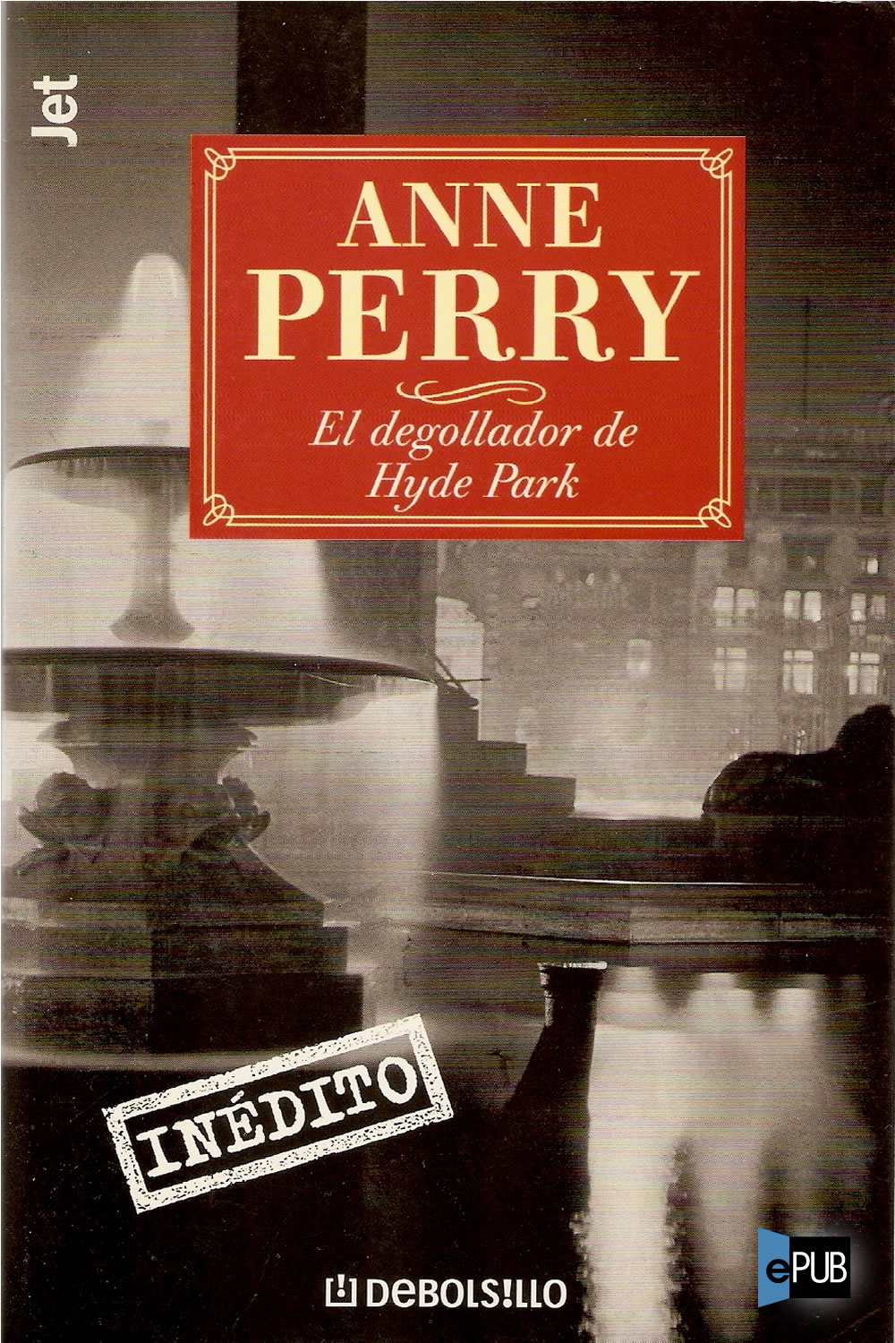 descargar libro El degollador de Hyde Park