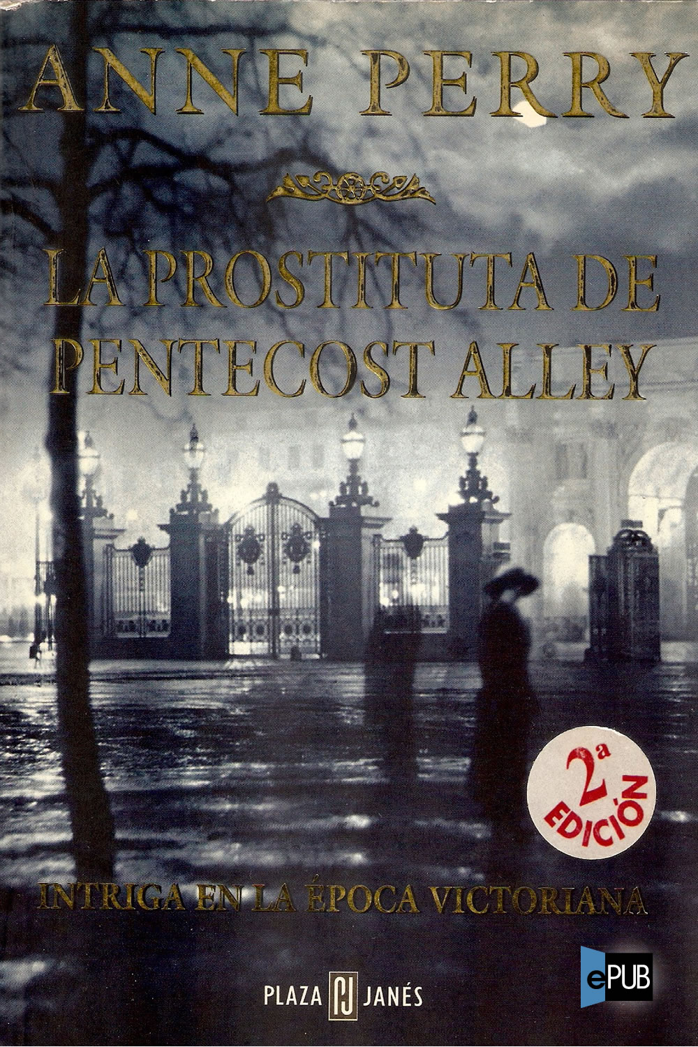 descargar libro La prostituta de Pentecost Alley