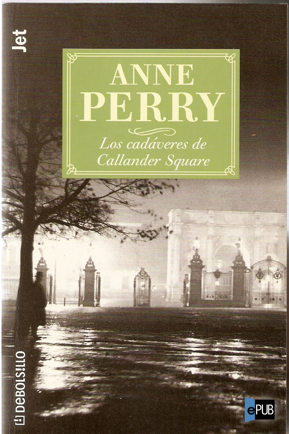 descargar libro Los cadaveres de Callander Square