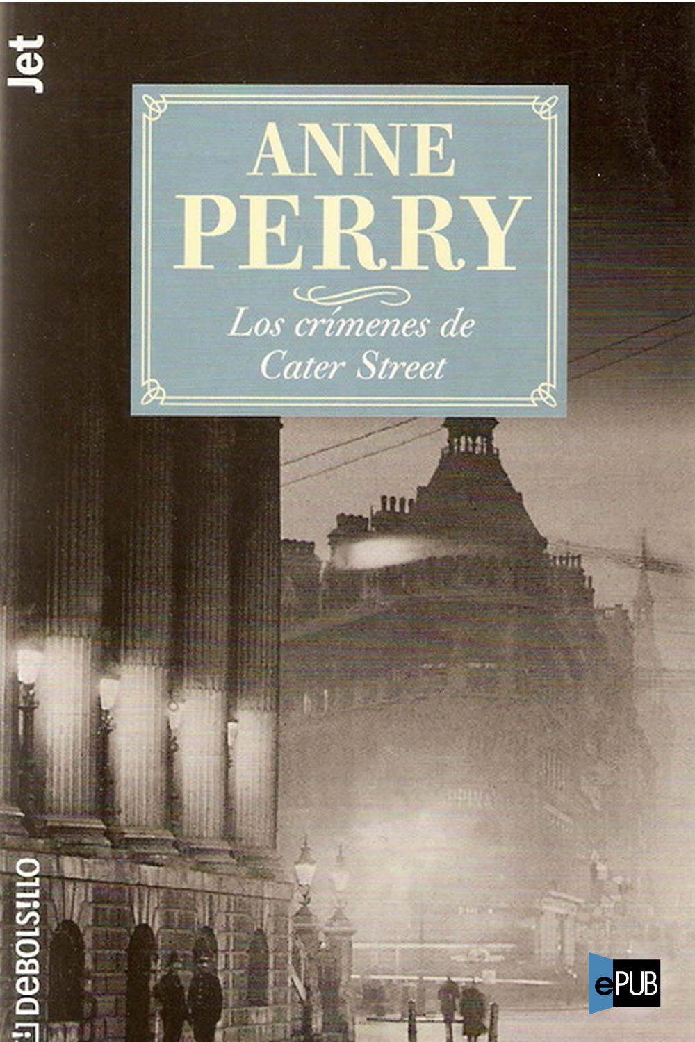 descargar libro Los crímenes de Carter Street