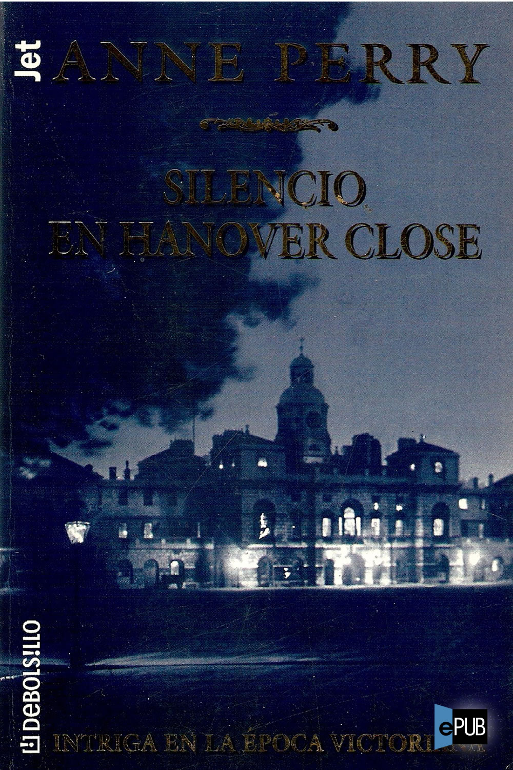 descargar libro Silencio en Hanover Close