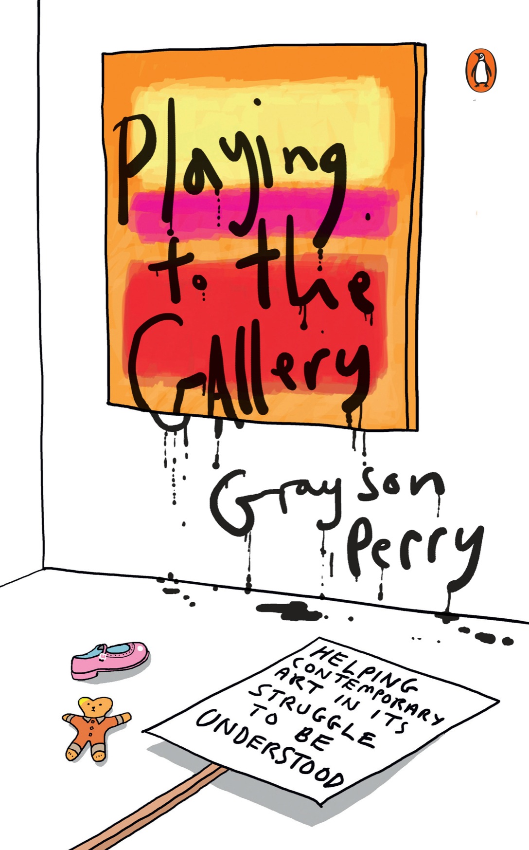 libro gratis Playing to the Gallery: Helping contemporary art in its struggle to be understood