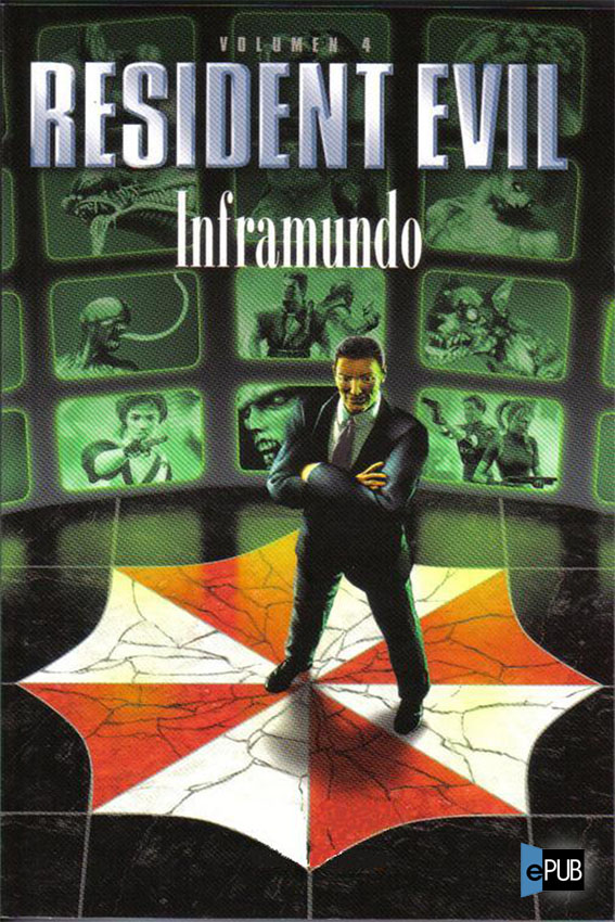 libro gratis Inframundo