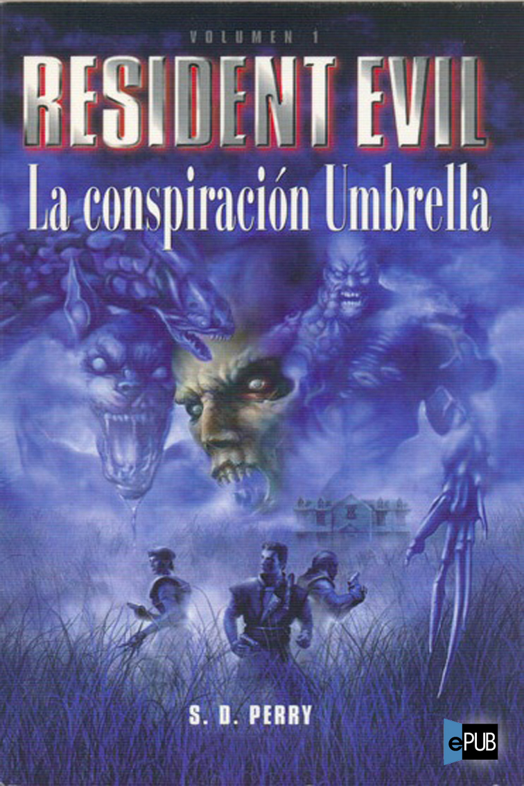 descargar libro La conspiración Umbrella