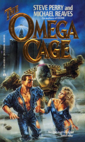 libro gratis Omega Cage, The