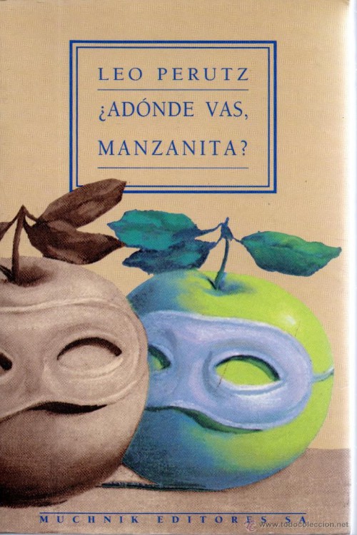 descargar libro ¿Adónde vas, Manzanita?